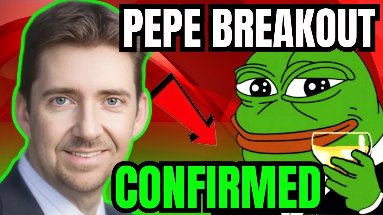 MASSIVE PEPE BREAKOUT & PRICE PREDICTION (SUPER CYCLE BULLISH)