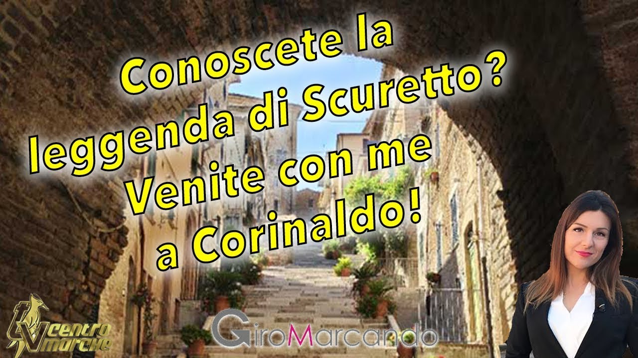 Corinaldo e vivi la magia di un tempo !