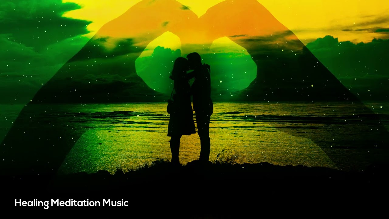 Twin Flames Sacred Divine Union Activation | Twin Soul Miracle Tone | Frequency Repairs All Suffers