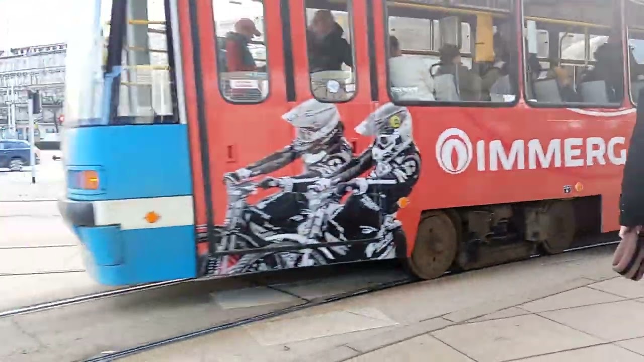 tramwaje we Wrocławiu part 1