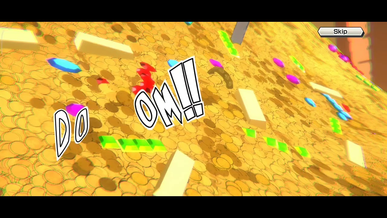 Sumoning until I pull Serafin S-shark