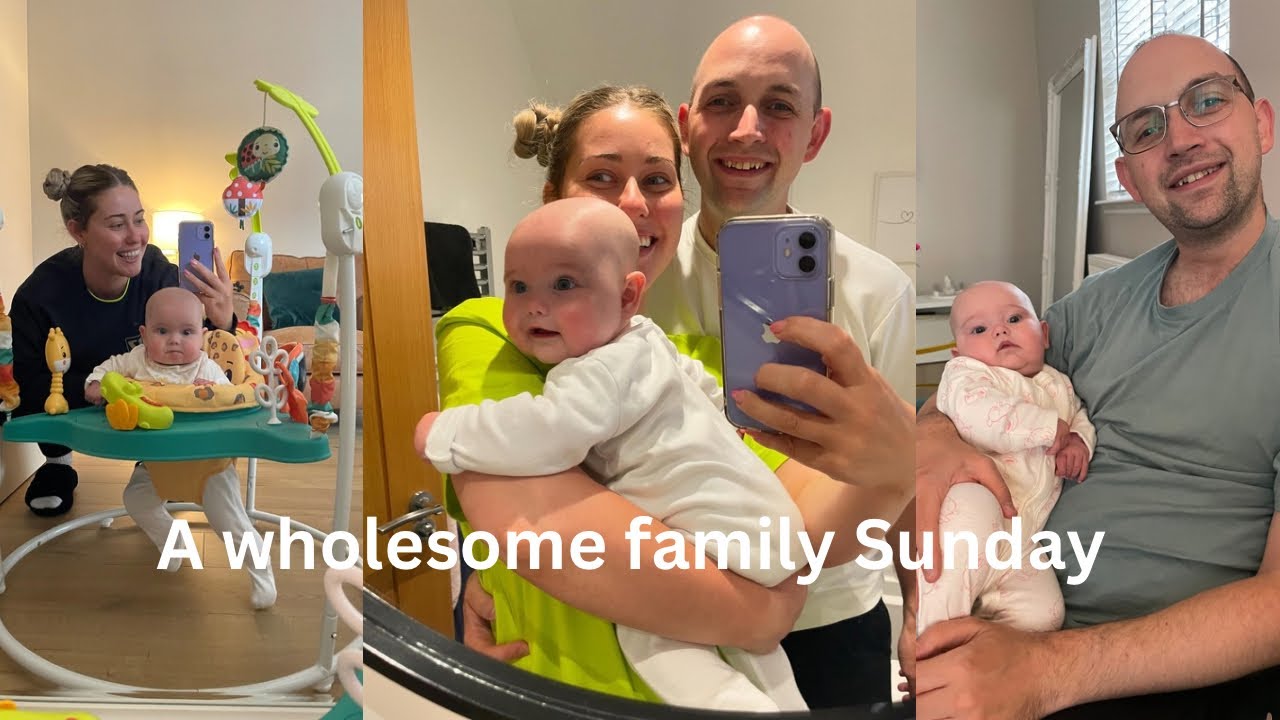 FAMILY SUNDAY VLOG