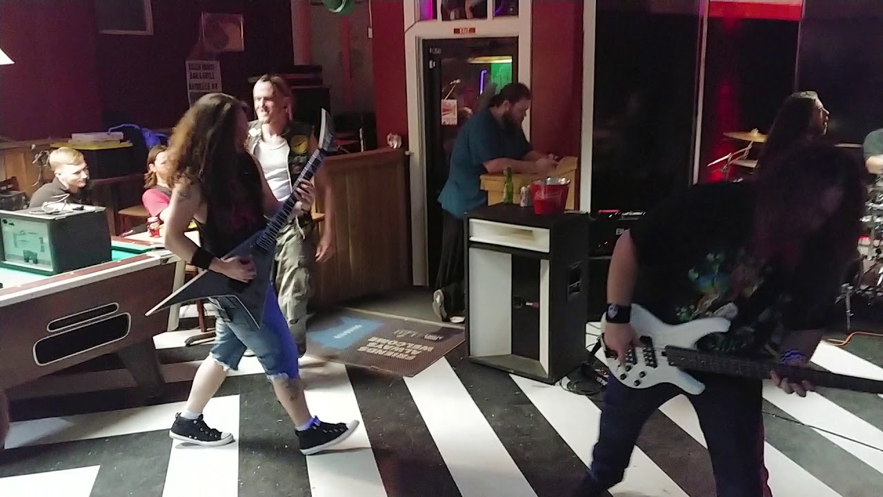 Saprogen, Perfect Storm, (4), GMAWV's St. Patrick's Day Massacre, 03/16/2019, Primal Ohm