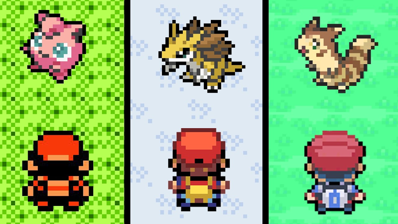 Most Underrated Pokémon in Every Game!