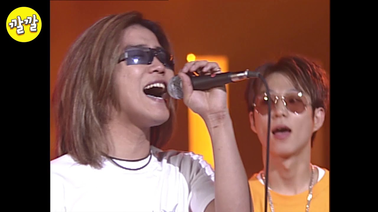 박완규 - 욕망이란 이름(2001년 05월 19일)