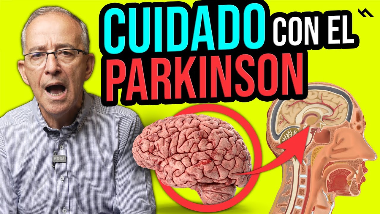 PARKINSON TODO LO QUE DEBES SABER, ASI SE PREVIENE ESTA ENFERMEDAD - Oswaldo Restrepo RSC