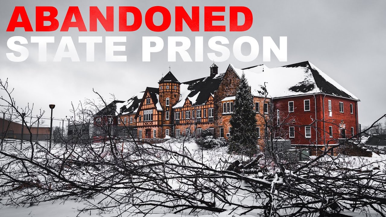 Abandoned Prison - Cresson State Correctional Institution
