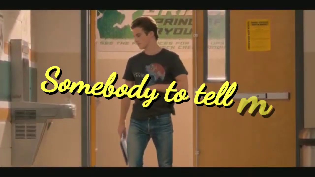Somebody to tell me (Theme song from 