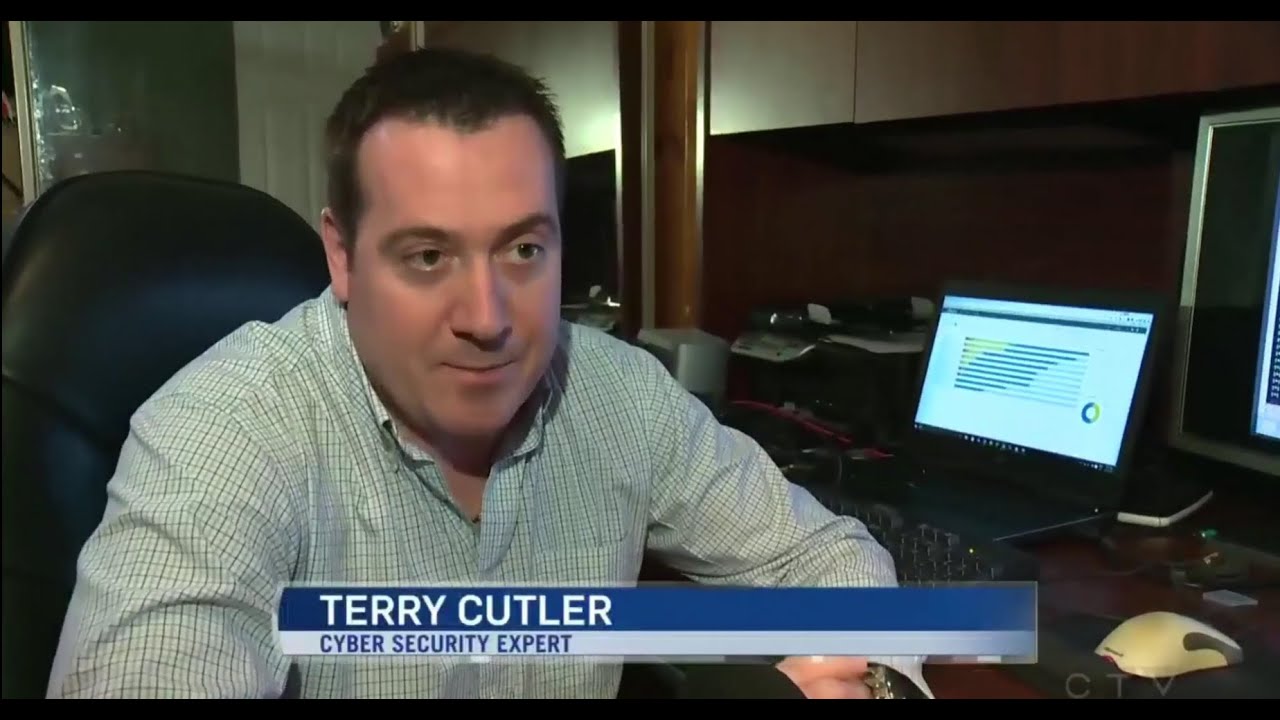 Terry Cutler | Keyloggers were found attached to public computers at the Concordia University
