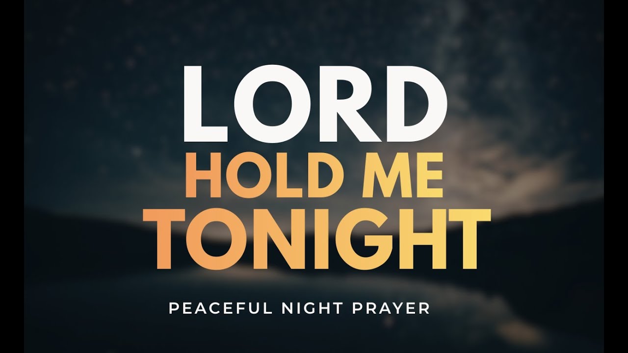 God Is Holding You | A Prayer for When You’re Tired of Waiting