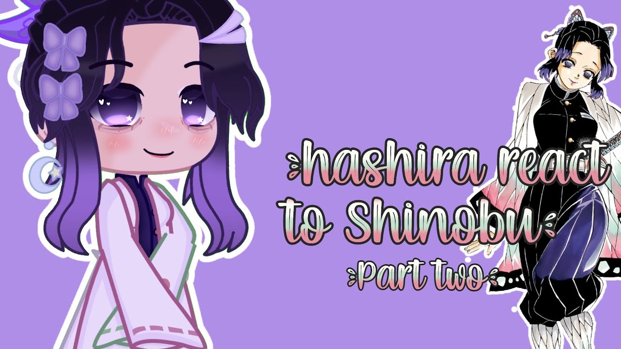 Hashira react to Shinobu final part ⚠️Manga Spoilers⚠️