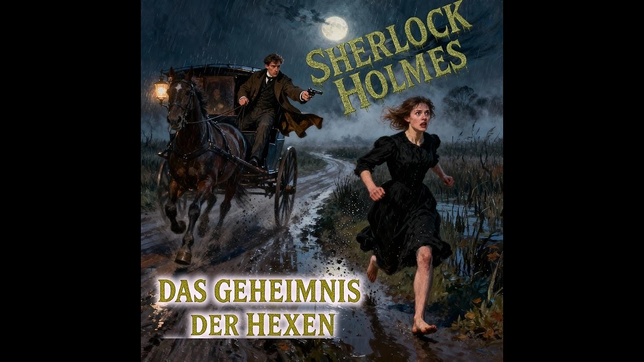 Sherlock Holmes – Das Geheimnis der Hexen von Cornwall