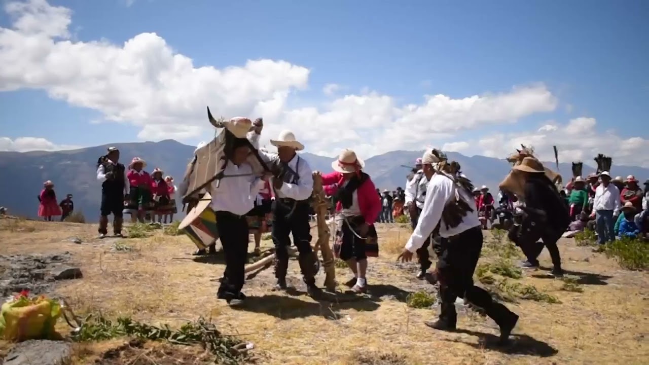 Huayta Muruy De Huanchayllo Parobamba Ancash