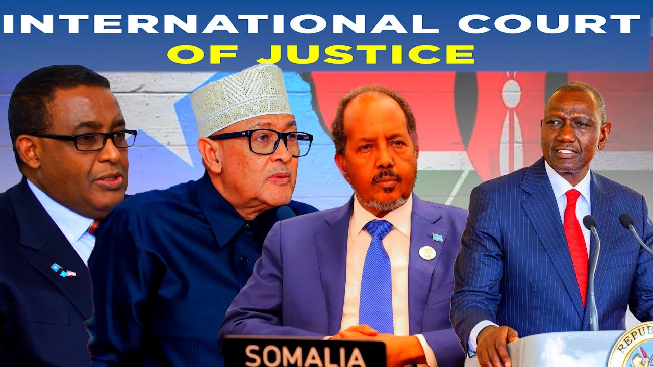 Deg Deg Kenya Oo Dacwadii Badda Soo Celisay, UK Oo S/Land Dhabarjabisay