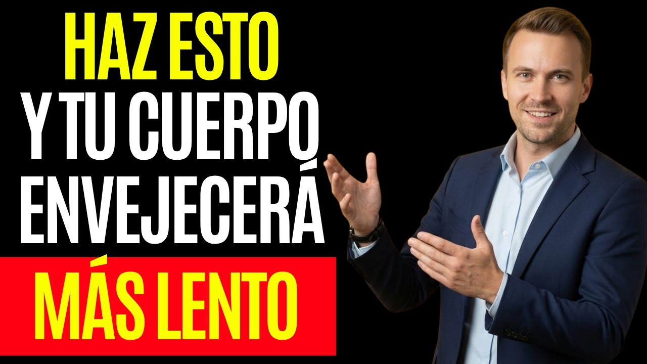 Médicos de Harvard revelan: la única cosa que separa a quienes llegan a los 100 sanos de quienes no