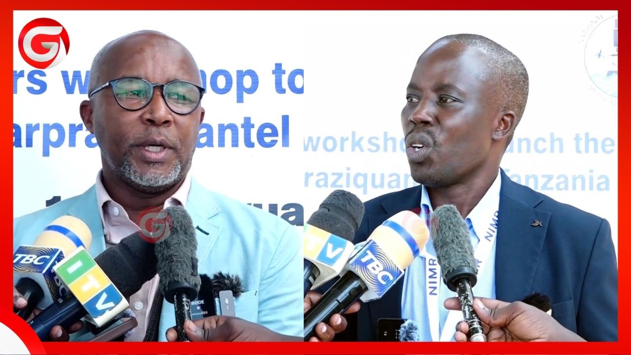 SERIKALI YAANZA MAPAMBANO MAPYA YA KICHOCHO DAWA MPYA NA WATOTO CHINI YA MIAKA 5 KUINGIZWA