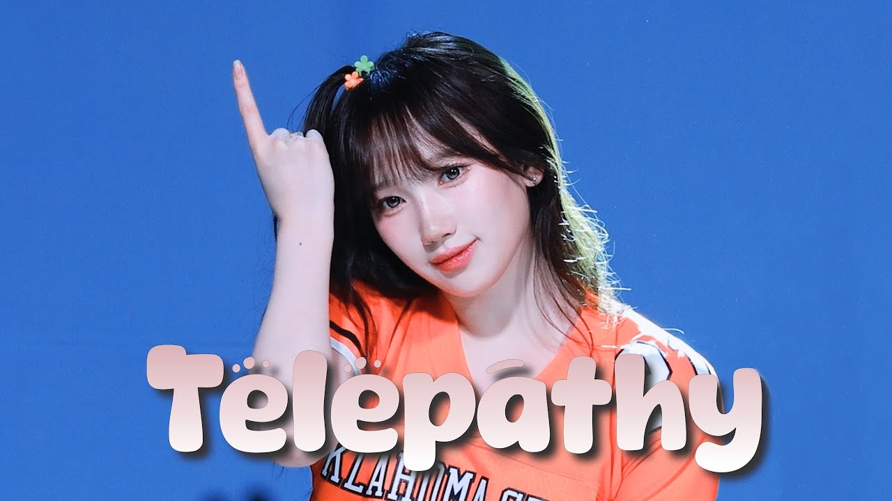 250903 유스피어 소이 - '텔레파시(Telepathy)' 직캠 USPEER SOEE FANCAM @동국대 바이오메디캠퍼스 축제