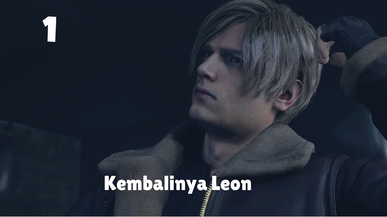 Misi Penyelamatan || Resident Evil 4 Remake  (Part 1)