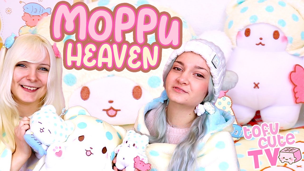 Marumofubiyori Merch! Sanrio Haul from ARTBOX | TOFU CUTE TV