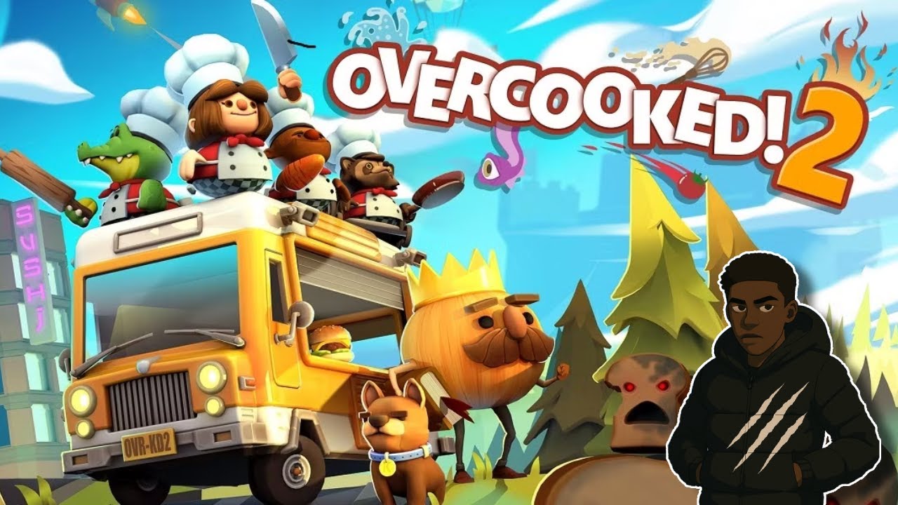 We Tried Overcooked 2 - Here's What Happened