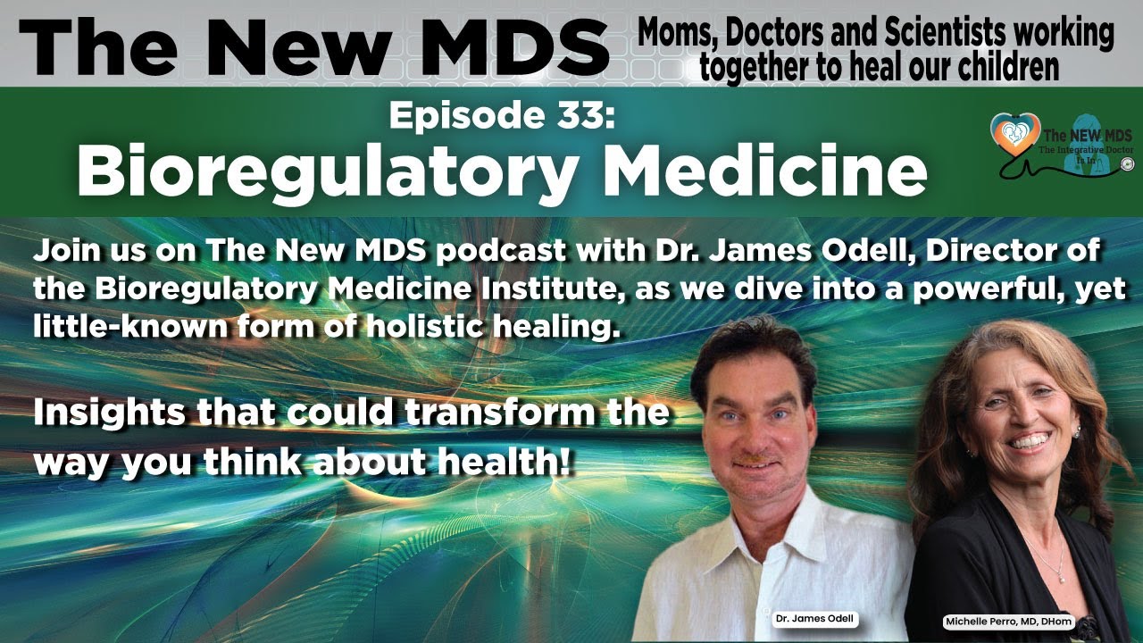 Episode 31:  Bioregulatory Medicine