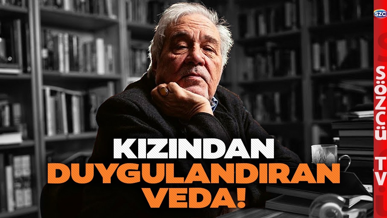 İlber Ortaylı Vefat Etti! Kızından Duygulandıran Veda! 