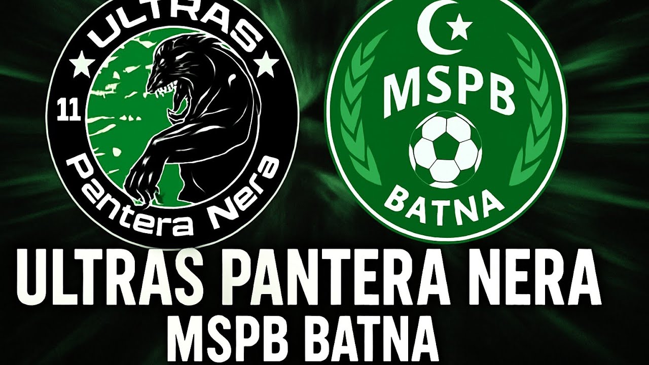Ultras Pantera Nera (MSPB) Batna