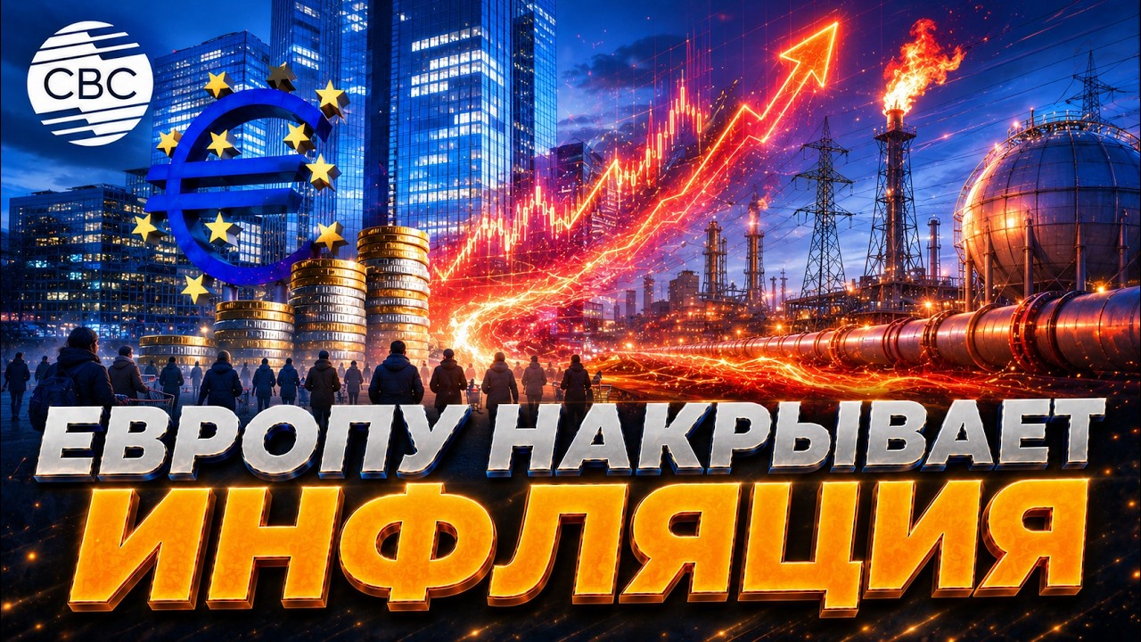 Европа платит за энергетический кризис