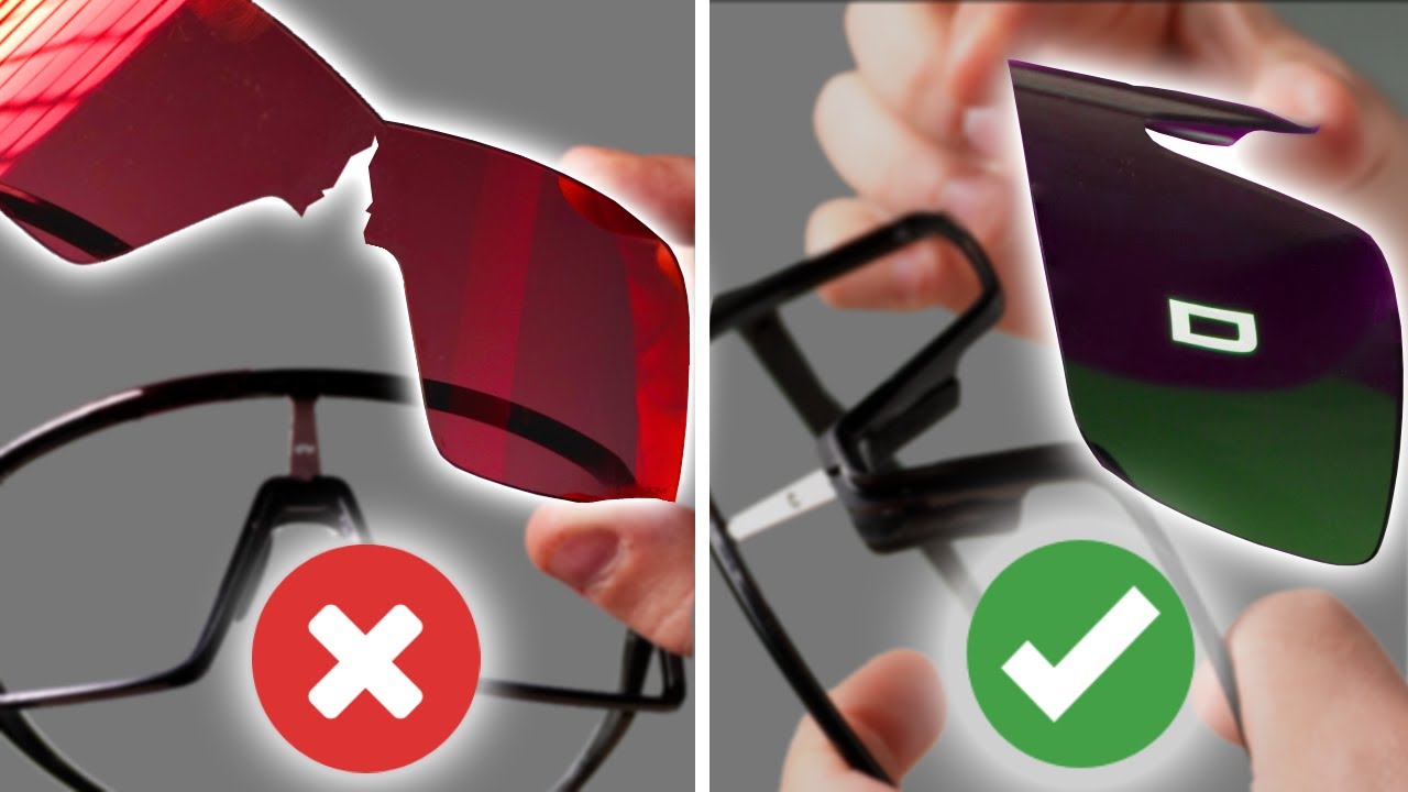 How To Change Lens: Oakley Sutro | Oakley Sutro S