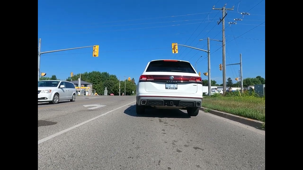 Join Us on a Scenic Drive from Mt Brydges to Dublin, Ontario – in Stunning 4K!