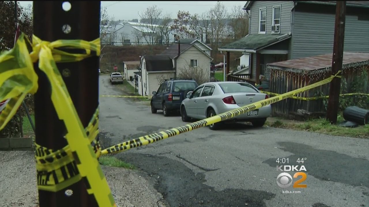 Police: Multiple Weapons Used In Armstrong County Double Homicide
