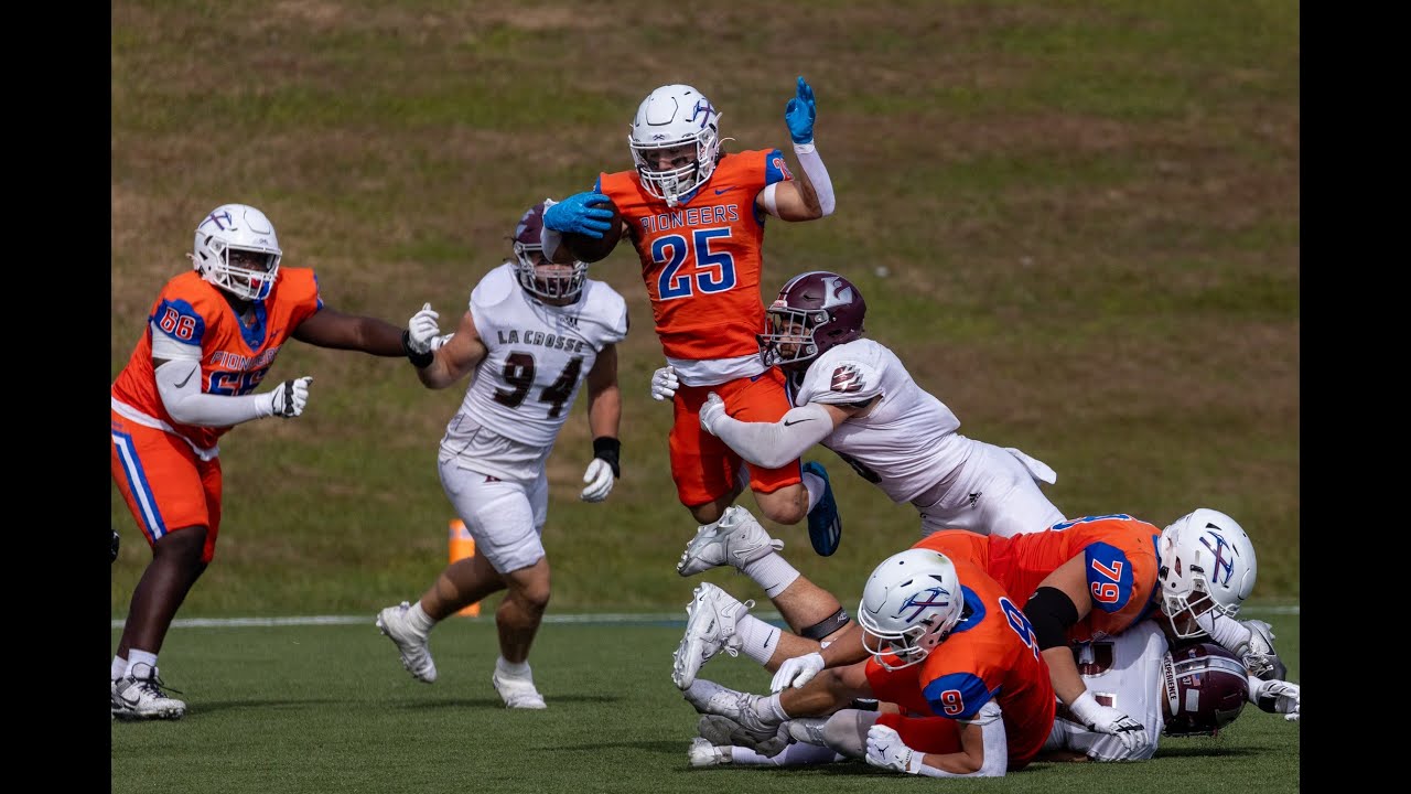 #6 UW-La Crosse at #13 UW-Platteville HIGHLIGHTS [2025] #d3fb
