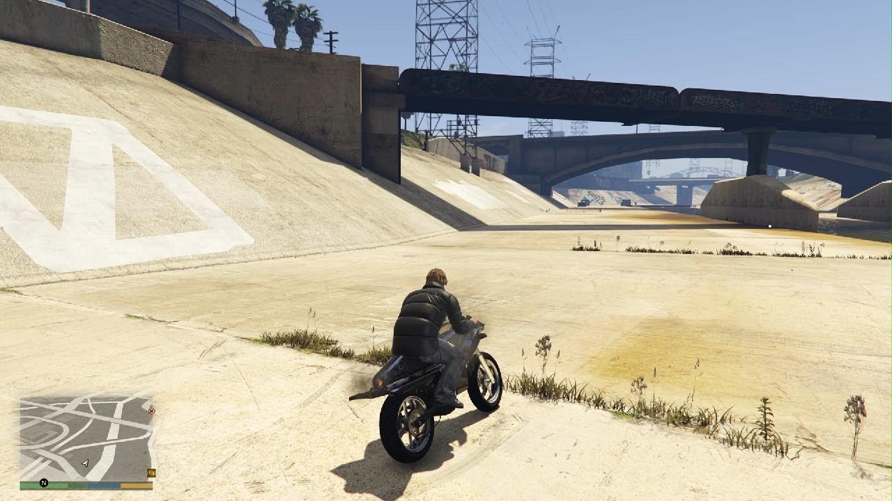 Grand Theft Auto V