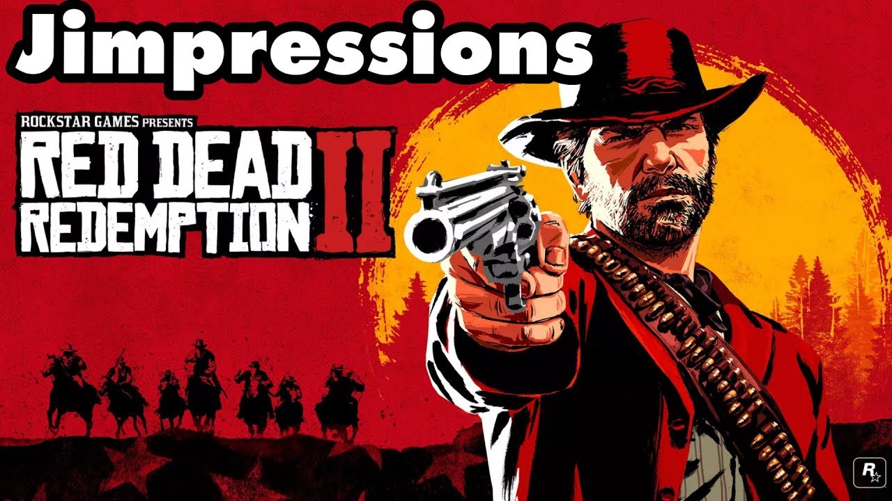 Red Dead Redemption 2 - Red Dead Realism (Jimpressions)