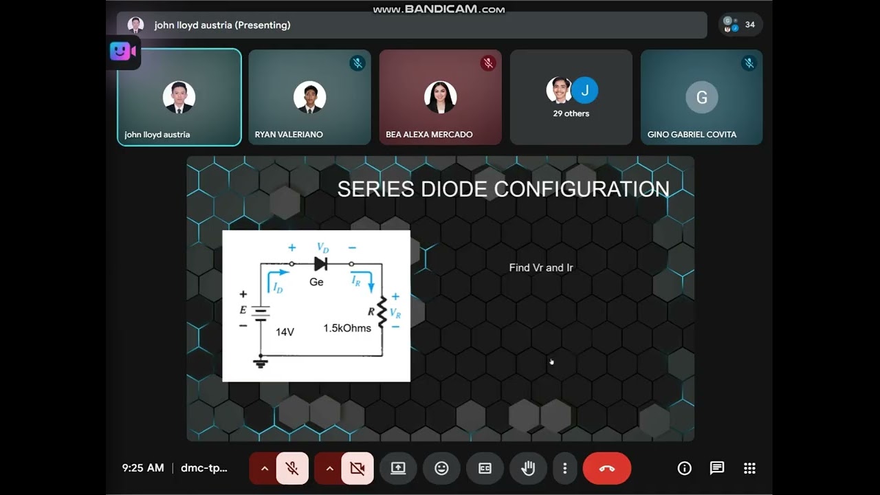 BASIC ECE   Diode Configurations   Discussion
