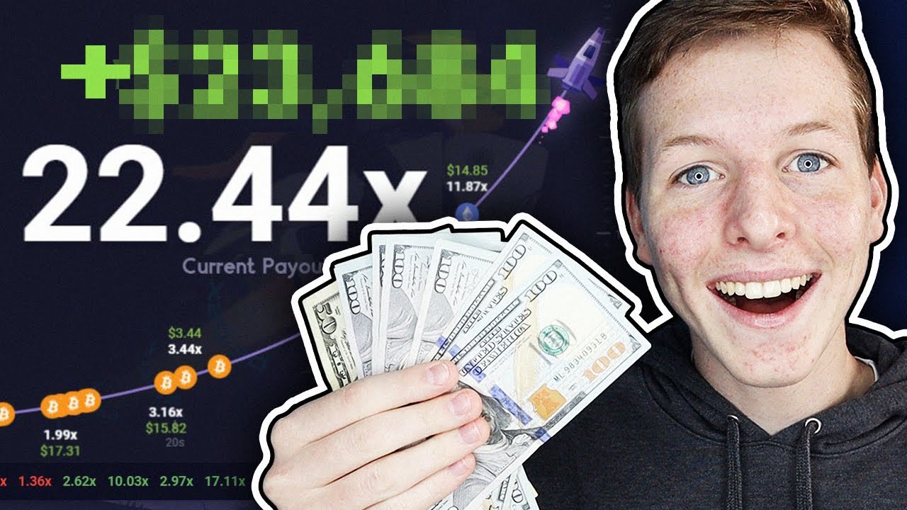 Я пытался заработать деньги, играя в онлайн-казино | Roobet
