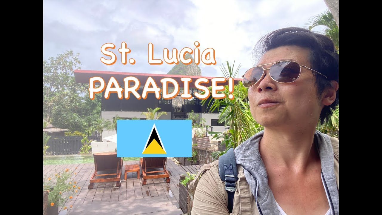 Pure Paradise At This Spectacular Hotel Resort In St. Lucia | Review of Rabot Hotel