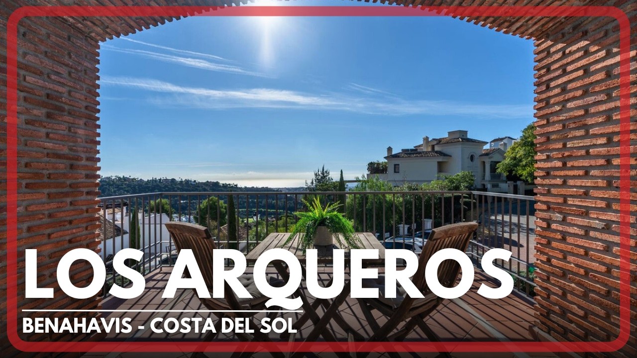 See Inside this Middle Floor Apartment for sale in Los Arqueros, Benahavis | R5212417