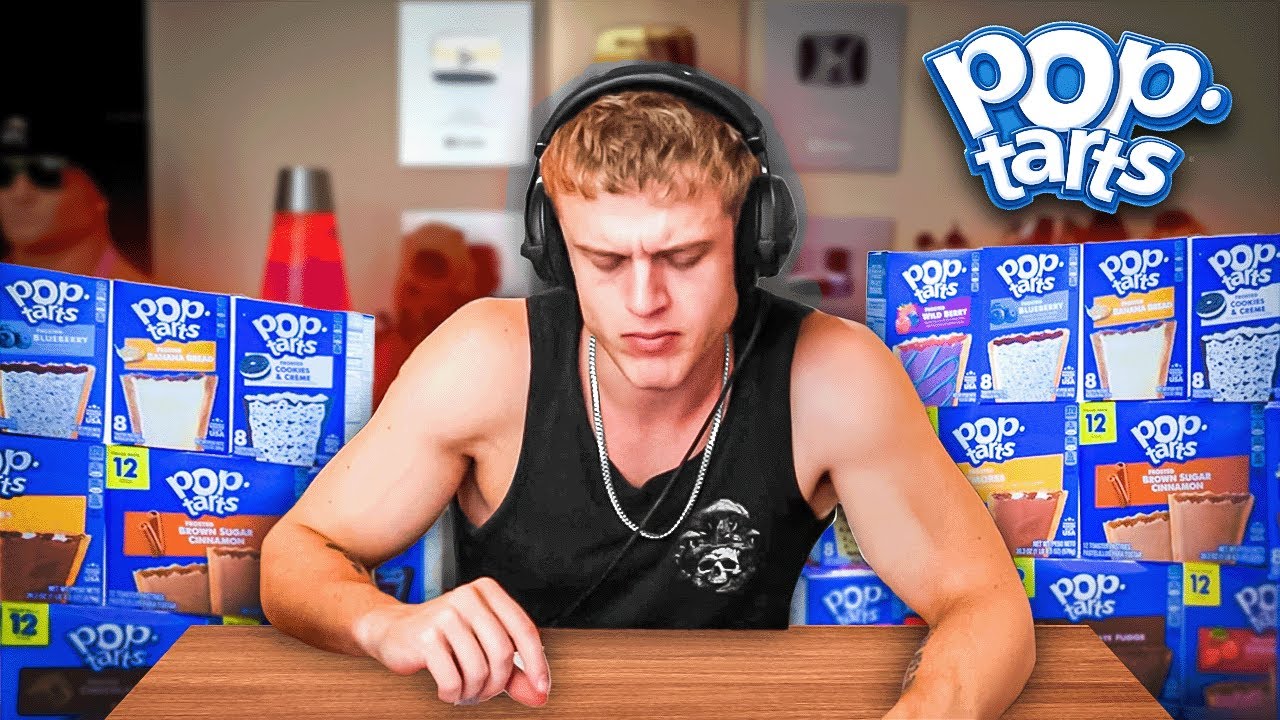 I Tried Every Pop-Tart Flavor.