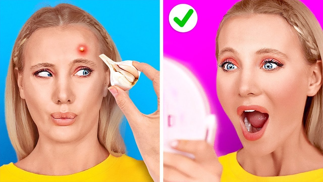TRUCURI FEMININE CARE TE AJUTĂ SĂ EVIȚI SITUAȚIILE NEPLĂCUTE | Trucuri pentru momente jenante