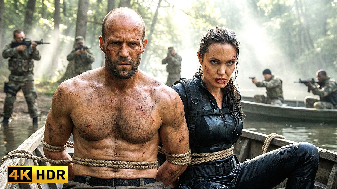 EXCHANGE DEAL (2026) Jason Statham, Angelina Jolie | ACTION MOVIE | 4K QUALITY