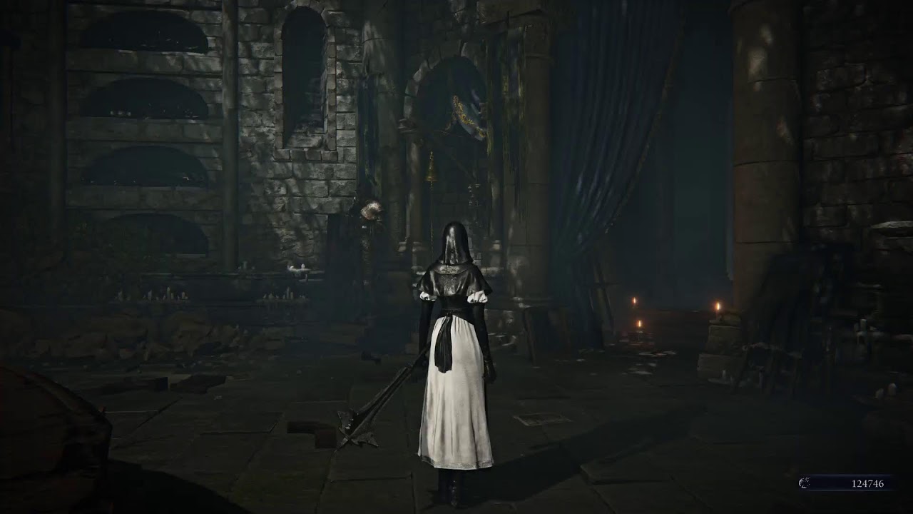 Nightreign runs