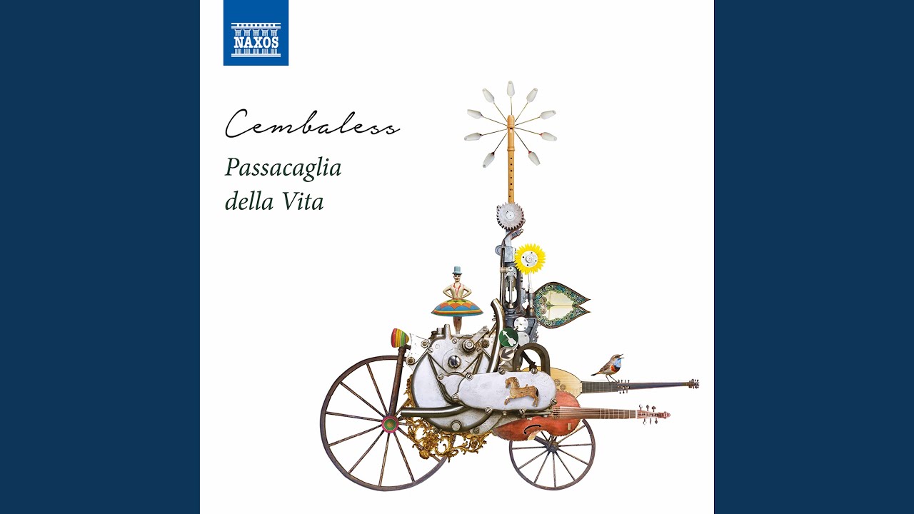 Sonate, arie et correnti, Op. 3: No. 24, Aria quinta sopra la bergamasca (Arr. for Soprano &...