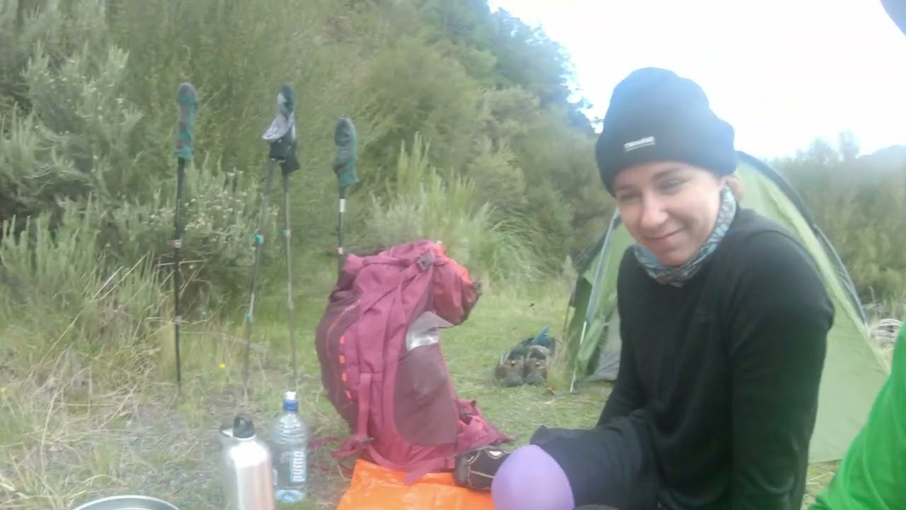 Orongorongo Valley || overnight hike