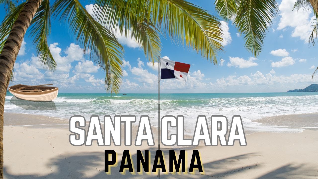 Exploring Santa Clara Panama | Beach, Food & Family Time