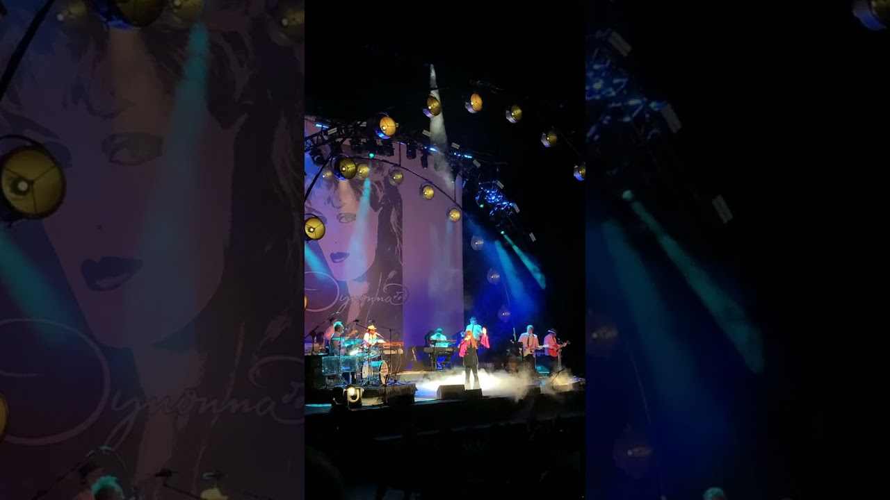 Wynonna - Back to Wy - Live with Jesus - Casper Events Center - 9/13/24