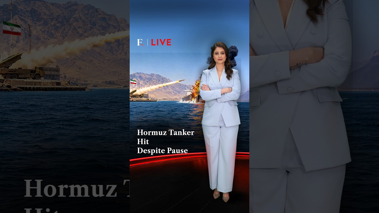 Иран &laquo;сбил&raquo; американский самолет | Firstpost LIVE