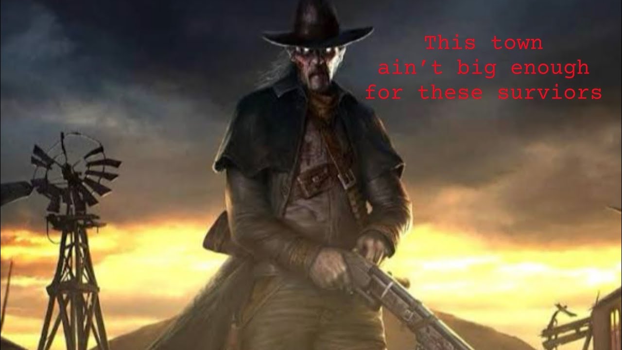 This town ain’t big enough for these survivors