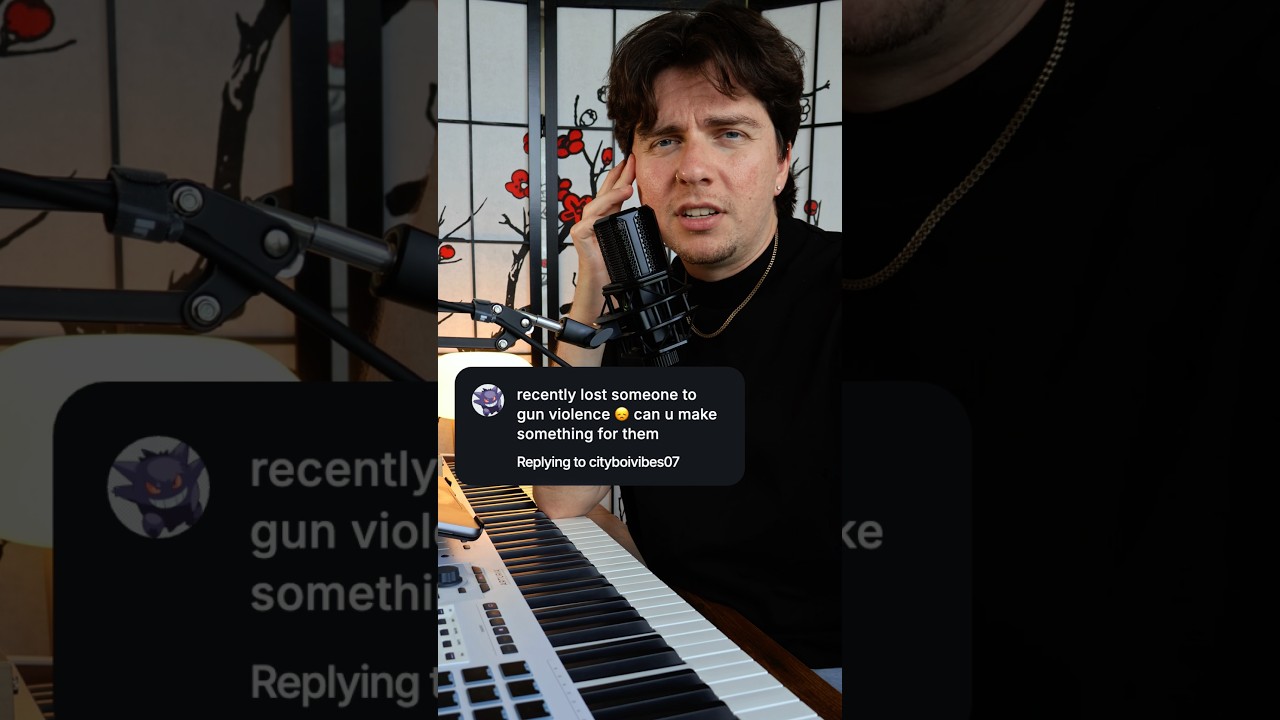 Drop sum for the homies 🥀 #sadbeats #emotionalpiano #emotionalbeats