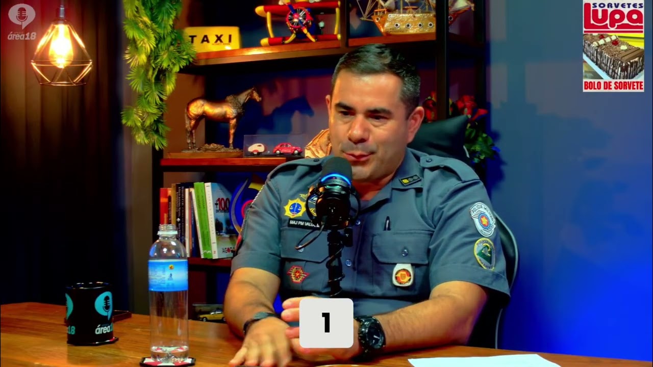 Polícia Militar: Muito Além da Prevenção e Segurança!